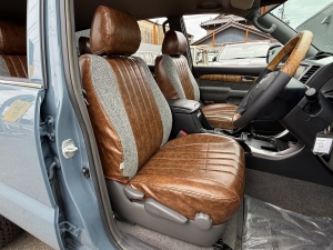ランクルプラド120系キャンプ　アウトドア　レジャー　４ＷＤ　ＳＵＶ