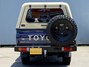 ランクル７０キャンプ　アウトドア　レジャー　４ＷＤ　ＳＵＶ