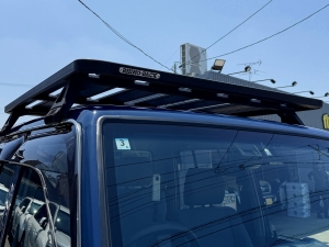 ランクル７０キャンプ　アウトドア　レジャー　４ＷＤ　ＳＵＶ