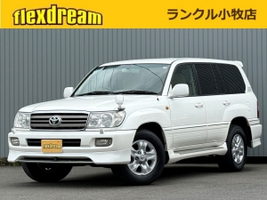 ランクル100 ４WD　クロカン　ランクル