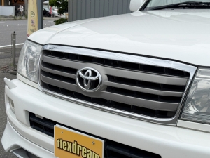 ランクル１００４WD　クロカン　ランクル