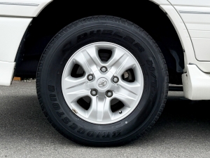 ランクル１００４WD　クロカン　ランクル