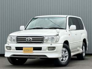 ランクル１００４WD　クロカン　ランクル
