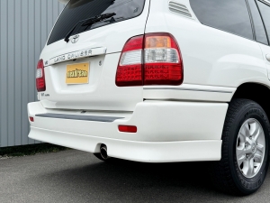 ランクル１００４WD　クロカン　ランクル