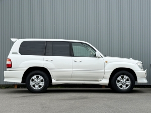ランクル１００４WD　クロカン　ランクル