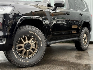 ランクル３００４WD　クロカン　ランクル