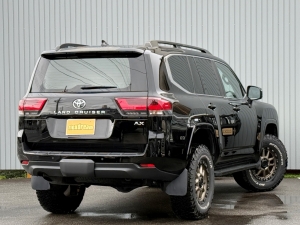 ランクル３００４WD　クロカン　ランクル