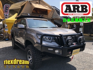 ランクルプラド150系キャンプ　アウトドア　レジャー　４ＷＤ　ＳＵＶ