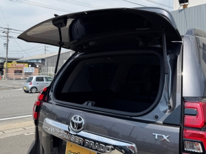 ランクルプラド150系キャンプ　アウトドア　レジャー　４ＷＤ　ＳＵＶ