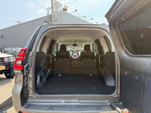 ランクルプラド150系キャンプ　アウトドア　レジャー　４ＷＤ　ＳＵＶ