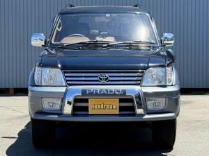 ランクルプラド95系キャンプ　アウトドア　レジャー　４ＷＤ　ＳＵＶ