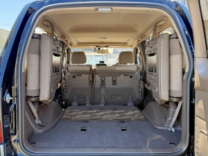 ランクルプラド95系キャンプ　アウトドア　レジャー　４ＷＤ　ＳＵＶ