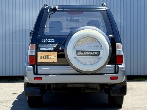 ランクルプラド95系キャンプ　アウトドア　レジャー　４ＷＤ　ＳＵＶ