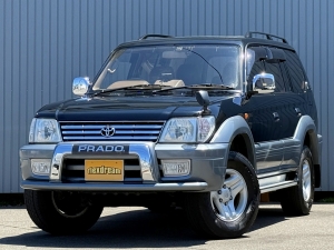 ランクルプラド95系キャンプ　アウトドア　レジャー　４ＷＤ　ＳＵＶ