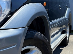 ランクルプラド95系キャンプ　アウトドア　レジャー　４ＷＤ　ＳＵＶ