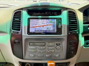 ランクル１００キャンプ　アウトドア　レジャー　４ＷＤ　ＳＵＶ