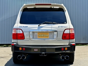 ランクル１００キャンプ　アウトドア　レジャー　４ＷＤ　ＳＵＶ
