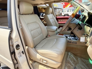 ランクル１００キャンプ　アウトドア　レジャー　４ＷＤ　ＳＵＶ