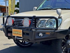 ランクル１００キャンプ　アウトドア　レジャー　４ＷＤ　ＳＵＶ