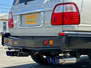 ランクル１００キャンプ　アウトドア　レジャー　４ＷＤ　ＳＵＶ