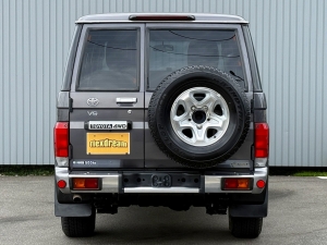 ランクル７０キャンプ　アウトドア　レジャー　４ＷＤ　ＳＵＶ