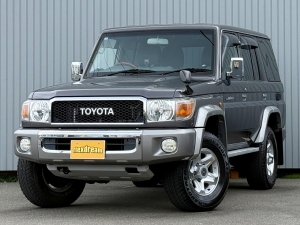 ランクル７０キャンプ　アウトドア　レジャー　４ＷＤ　ＳＵＶ