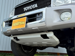 ランクル７０キャンプ　アウトドア　レジャー　４ＷＤ　ＳＵＶ
