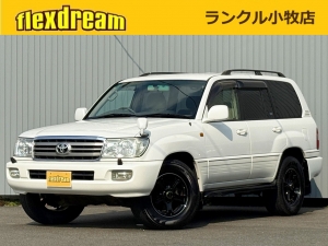 ランクル１００ キャンプ　アウトドア　レジャー　４ＷＤ　ＳＵＶ