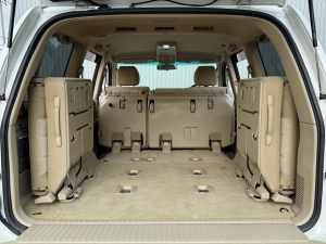 ランクル１００キャンプ　アウトドア　レジャー　４ＷＤ　ＳＵＶ