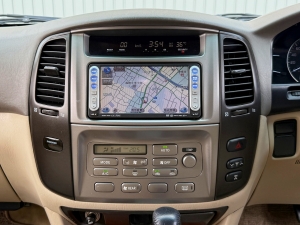 ランクル１００キャンプ　アウトドア　レジャー　４ＷＤ　ＳＵＶ