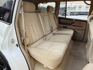 ランクル１００キャンプ　アウトドア　レジャー　４ＷＤ　ＳＵＶ
