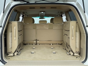 ランクル１００キャンプ　アウトドア　レジャー　４ＷＤ　ＳＵＶ