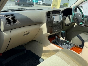 ランクル１００キャンプ　アウトドア　レジャー　４ＷＤ　ＳＵＶ