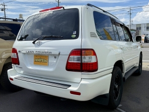 ランクル１００キャンプ　アウトドア　レジャー　４ＷＤ　ＳＵＶ