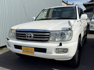 ランクル１００キャンプ　アウトドア　レジャー　４ＷＤ　ＳＵＶ
