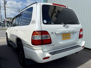ランクル１００キャンプ　アウトドア　レジャー　４ＷＤ　ＳＵＶ