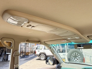 ランクル１００キャンプ　アウトドア　レジャー　４ＷＤ　ＳＵＶ