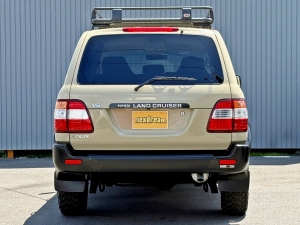 ランクル１００キャンプ　アウトドア　レジャー　４ＷＤ　ＳＵＶ