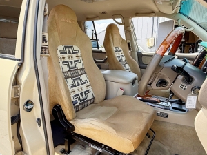 ランクル１００キャンプ　アウトドア　レジャー　４ＷＤ　ＳＵＶ