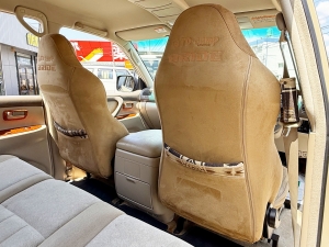 ランクル１００キャンプ　アウトドア　レジャー　４ＷＤ　ＳＵＶ