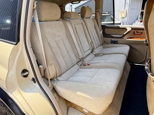 ランクル１００キャンプ　アウトドア　レジャー　４ＷＤ　ＳＵＶ