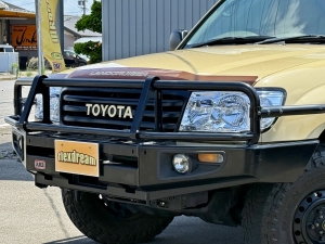 ランクル１００キャンプ　アウトドア　レジャー　４ＷＤ　ＳＵＶ