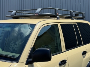 ランクル１００キャンプ　アウトドア　レジャー　４ＷＤ　ＳＵＶ
