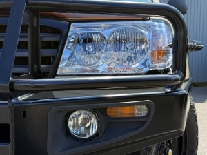 ランクル１００キャンプ　アウトドア　レジャー　４ＷＤ　ＳＵＶ