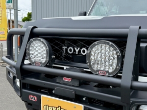 ランクル７０キャンプ　アウトドア　レジャー　４ＷＤ　ＳＵＶ