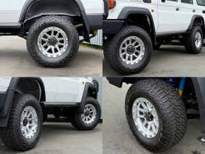 ランクル７０キャンプ　アウトドア　レジャー　４ＷＤ　ＳＵＶ