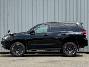 ランクルプラド150系キャンプ　アウトドア　レジャー　４ＷＤ　ＳＵＶ