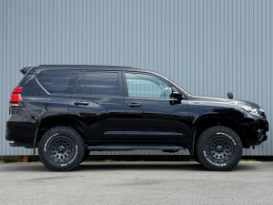 ランクルプラド150系キャンプ　アウトドア　レジャー　４ＷＤ　ＳＵＶ