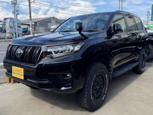 ランクルプラド150系キャンプ　アウトドア　レジャー　４ＷＤ　ＳＵＶ