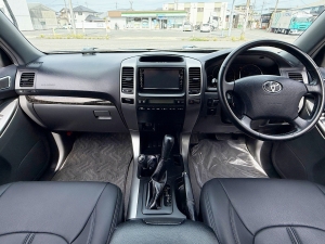ランクルプラド120系キャンプ　アウトドア　レジャー　４ＷＤ　ＳＵＶ